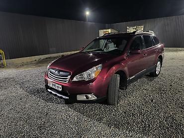 на аутбек: Subaru Outback: 2010 г., 2.5 л, Вариатор, Бензин, Универсал — 5