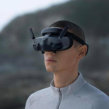 fpv очки: DJI Goggles 3 - флагманские FPV очки. Идеальное состояние. Цена 42000с — 1