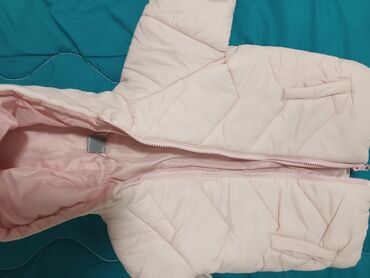 Dečija odeća i obuća: Zimska jakna Pepco topla bez ostecenja nosena samo prošle zime