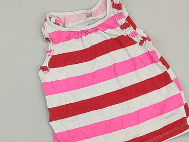 A-shirts: A-shirt, H&M, 3-4 years, 98-104 cm, condition - Good