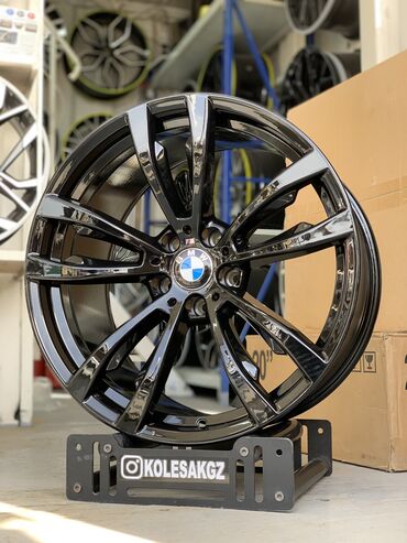 Диски: Литые Диски R 20 BMW, Комплект, отверстий - 5, Новый