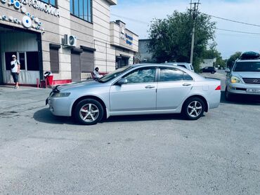 мотор на акорд: Honda Accord: 2005 г., 2 л, Автоматтык, Бензин, Седан