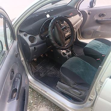 gac aion v plus: Daewoo Matiz: 2006 г., 0.8 л, Механика, Бензин, Хэтчбэк — 1