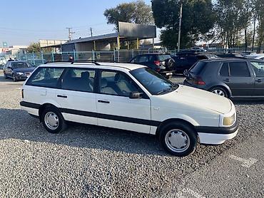 1kr fe: Volkswagen Passat Variant: 1990 г., Механика, Универсал — 10