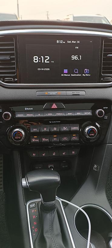 Kia: Kia Sportage: 2018 г., 2 л, Автомат, Дизель, Кроссовер — 8