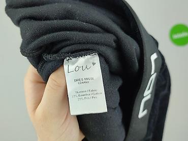 lou: LOU, Bluza z kapturem damska, rozmiar S — 4