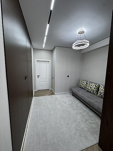 Продажа квартир: 1 комната, 48 м², Восток-5 мкр Элитка, 10 этаж, Дизайнерский ремонт — 11