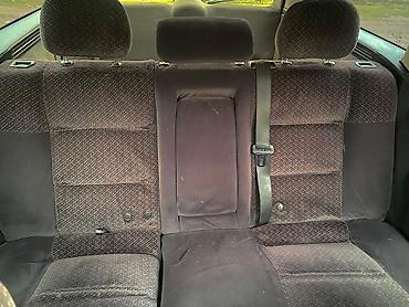 Opel: Opel Vectra: 2 l | 1998 il 243520 km Universal — 10