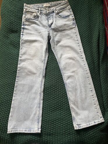 женские джинсы оптом: Новые джинсы pull& bear, заказывала с Trendyol 1000 сом
