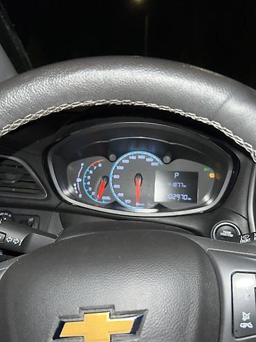 Chevrolet: Chevrolet Spark: 2020 г., 1 л, Вариатор, Бензин, Хэтчбэк — 8