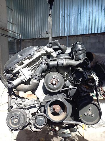 Двигатели, моторы и ГБЦ: Бензиновый мотор BMW 2002 г., 10 л, Б/у, Оригинал, Япония — 17