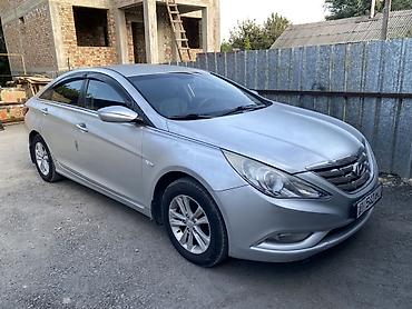 туманик соната: Hyundai Sonata: 2011 г., 2 л, Автомат, Газ, Седан — 1