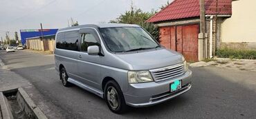 выкуп степ: Honda Stepwgn: 2003 г., 2 л, Автомат, Бензин, Вэн/Минивэн