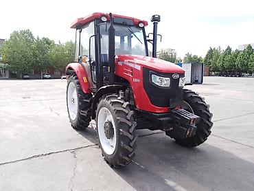 Тракторы МТЗ (Беларус): Х804 на заказ — 3