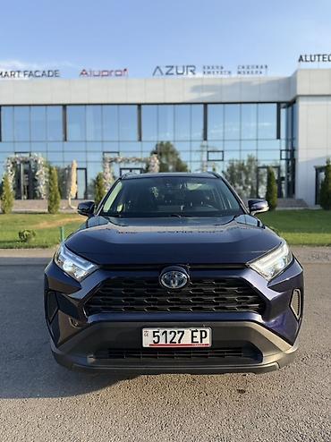 редуктор раф4: Toyota RAV4: 2022 г., 2.5 л, Автомат, Бензин, Кроссовер — 2