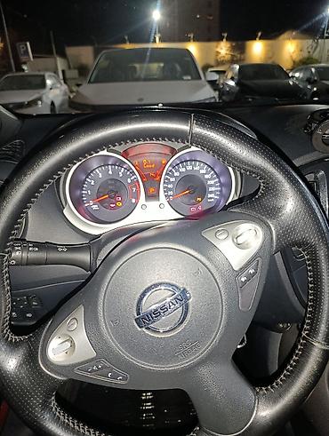 jetour dashing: Nissan Juke: 2011 г., 1.6 л, Автомат, Бензин, Кроссовер — 5