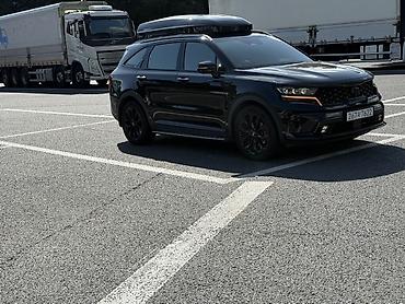 матиз крыша: Kia Sorento: 2020 г., 2.2 л, Автомат, Дизель, Кроссовер — 3