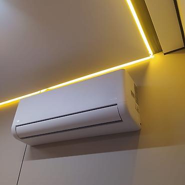 Настенные кондиционеры: Сплит-система, Gree, Новый, Инверторный — 6