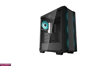 Корпусы ПК: Корпус ПК, Новый, DeepCool, ATX, цвет - Черный — 2