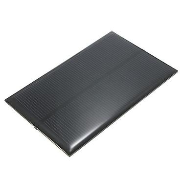ventilyator mini: Kateqoriya: Batareya və Güc Təchizatı > Günəş Panelləri Məhsul: 2V — 4