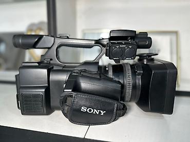 nd filter: Sony XDCAM peşəkar videokamera Əlim yandıda Özəlliklər: Alan peşman — 4