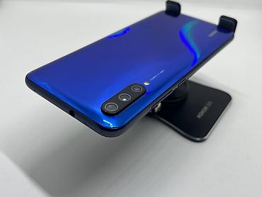 am 4: Xiaomi, Mi A3, Б/у, 64 ГБ, цвет - Синий, 2 SIM — 5