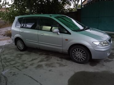 Mazda PREMACY: 2001 г., 1.8 л, Автомат, Газ, Минивэн