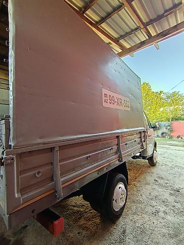 gaz gazel: QAZ 1998 il, motor 2.4 l, Bort, Yeni — 5