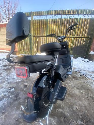 Скутеры: Электроскутер (городской мини-скутер) 500 WT, обмен интересует на — 1