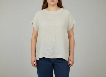 bluzki obcisłe: New Collection, Жіноча блуза, розмір 4XL