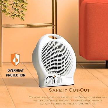 Qızdırıcı Protechno GP 300" 2000W 13m² . 🆕Bütün məhsularımız Yenidir