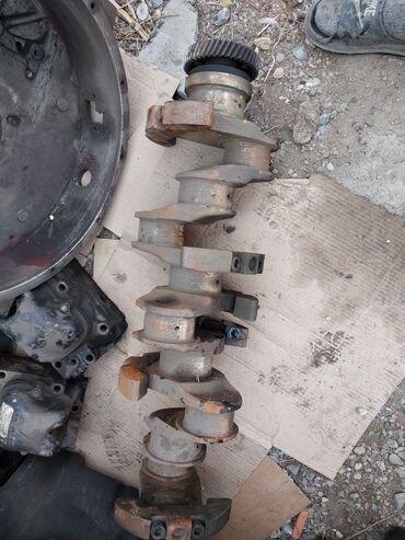 Грузовики: Грузовик, MAN, Дубль, Б/у — 5