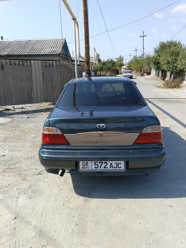 дейво тико: Daewoo Nexia: 2003 г., 1.6 л, Механика, Бензин, Седан