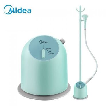 Отпариватели: Отпариватель Вертикальный, 1,5 л, Долив воды в процессе глажки — 8