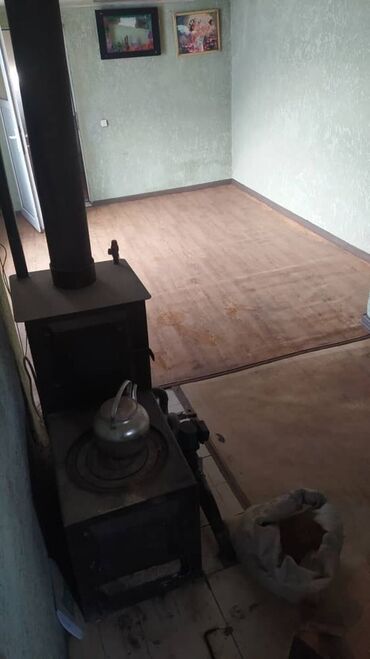 сниму дом в оше: 100 м², 3 комнаты, Забор, огорожен, Подвал, погреб