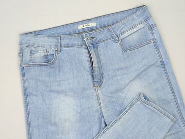 Goodies, Jeans for women, size 4XL (EU 48)