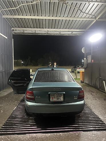 субару цена бишкек: Audi A4: 2000 г., 2.4 л, Кол менен иштөөчү, Бензин, Седан — 10