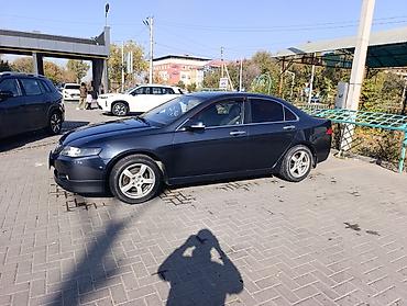 компрессор кондиционера хонда аккорд 7: Honda Accord: 2004 г., 2.4 л, Бензин, Седан — 3