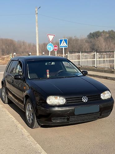 golf 1: Volkswagen Golf: 1999 г., 2 л, Автомат, Бензин, Хэтчбэк — 1