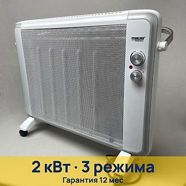 nikai обогреватель: Электрический обогреватель Конвекторный, Напольный, 2000 Вт — 1