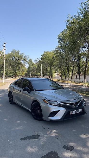 туманники камри 70: Toyota Camry: 2019 г., 2.5 л, Автомат, Бензин, Седан — 1