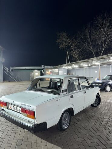 ВАЗ (ЛАДА): ВАЗ (ЛАДА) 2107: 2006 г., 1.6 л, Механика, Бензин, Седан — 3