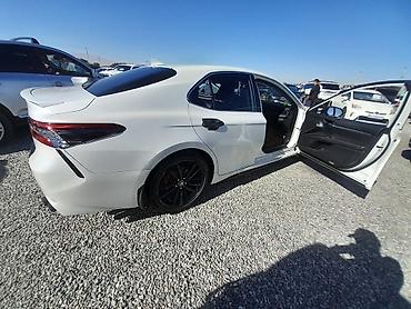 mark x: Toyota Camry: 2021 г., 2.5 л, Автомат, Бензин, Седан — 3
