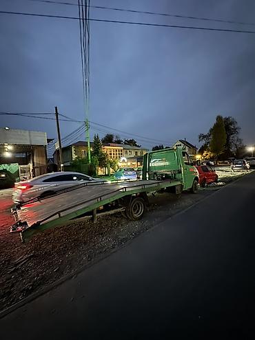 продаю эвакутор спринтер: Эвакуатор, Mercedes-Benz, Прямая — 2