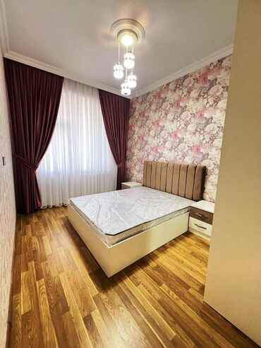 Yeni tikili: 2 otaqlı, Yeni tikili, m. Həzi Aslanov, 56 kv. m — 3