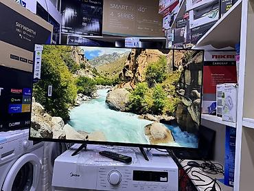 Телевизоры: 🔥СУПЕР АКЦИЯ 💥🔥 телевизор samsung 45G9000 smart tv с интернетом — 24