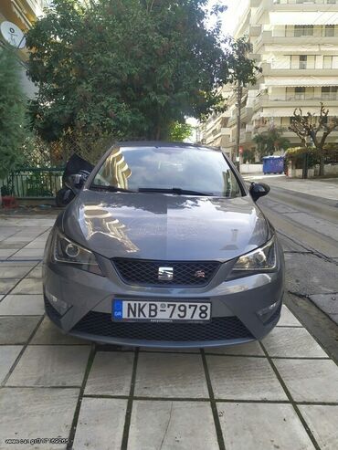 Μεταχειρισμένα Αυτοκίνητα: Seat Ibiza: 1.4 l. | 2016 έ. 105000 km. Κουπέ