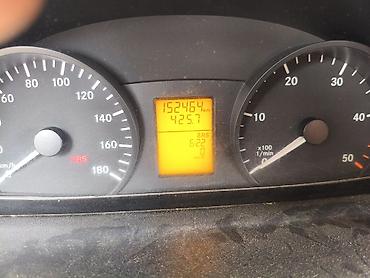 sprinter cdi: Mercedes-Benz Спринтер: 2007 г., 2.2 л, Механика, Дизель, Фургон — 1