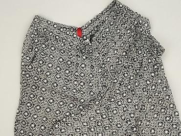 biale klapki hermes: H&M Divided, Spodnie materiałowe damskie, rozmiar S — 1