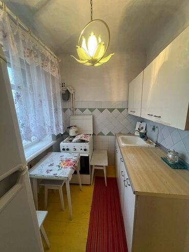 рустам: 2 комнаты, 41 м², Хрущевка, 4 этаж, Евроремонт